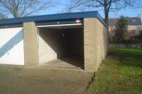 Garage Jan van den Boschstraat 20 Haarlem