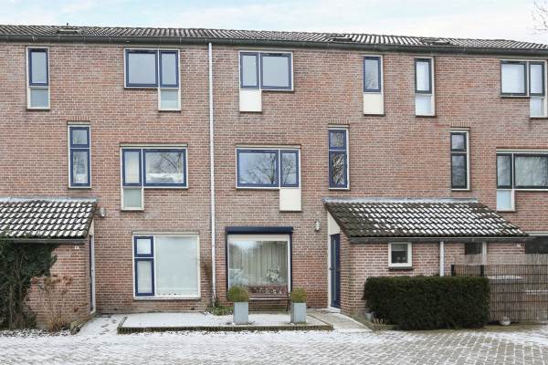 Woning Amsterdamweg 4 Almere
