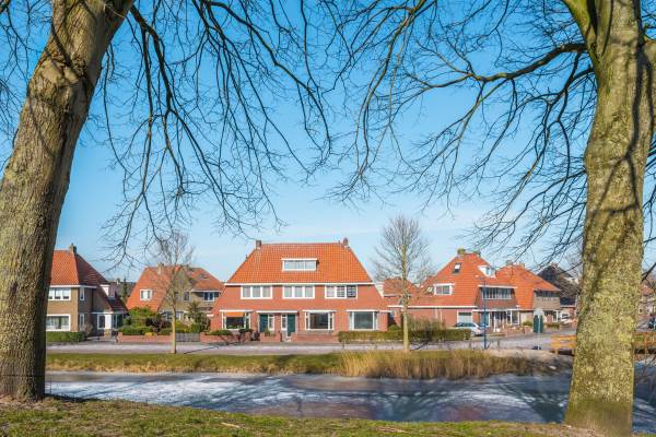 Woning Ypeijsingel 30 Franeker