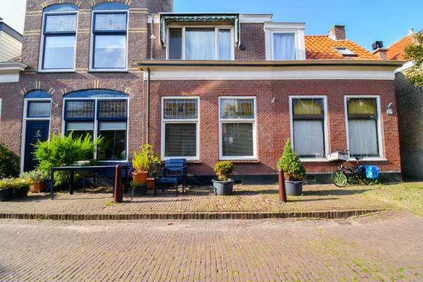 Woning Ankerstraat 39 Den Haag