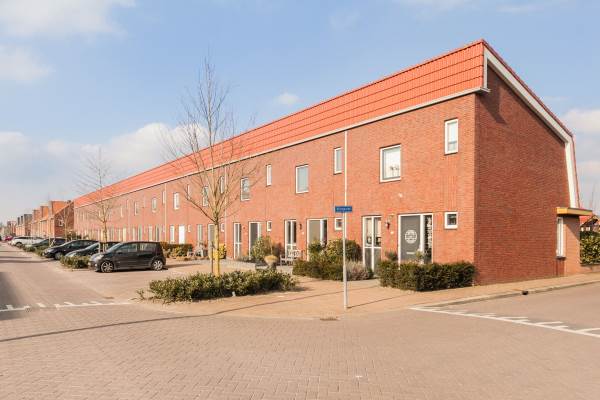 Woning Bongerd 24 Hendrik-Ido-Ambacht