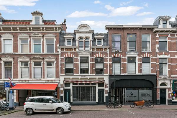 Woning Weimarstraat 15 Den Haag