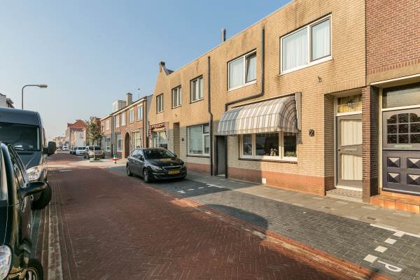 Woning Jan Tooropstraat 62 Katwijk
