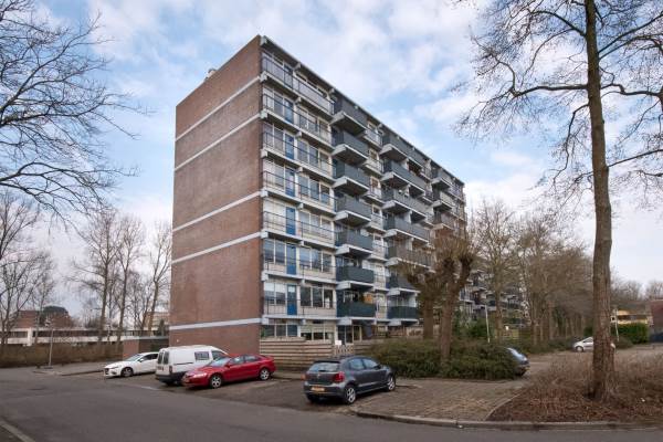 Woning Meerpaal 36 Groningen