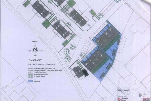 Bouwgrond Hartjenshof 7045 Azewijn