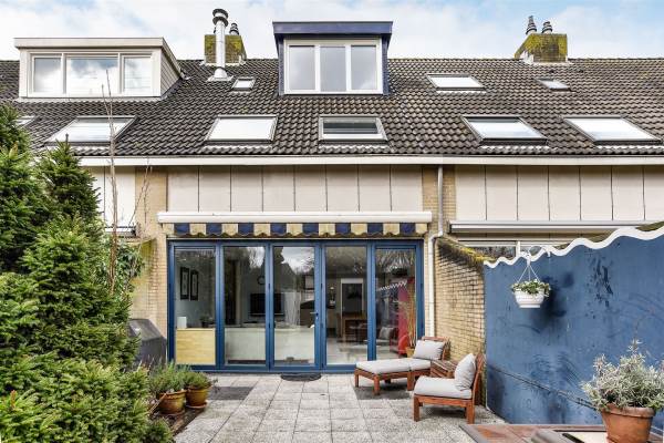 Woning Strandwal 151 Wassenaar