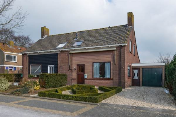 Woning Kerkweg 2 Brandwijk