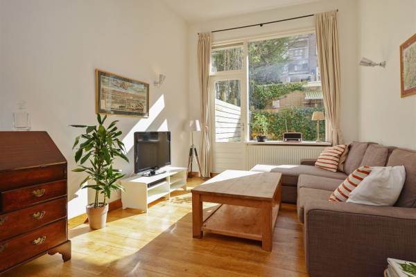 Woning Hasebroekstraat 21 Amsterdam