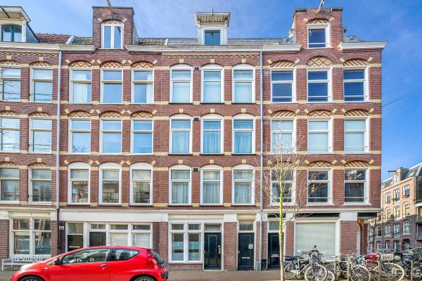 Woning Fannius Scholtenstraat 40 Amsterdam