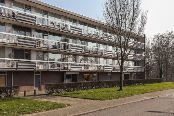 Woning Trekvogelweg 17 Amersfoort