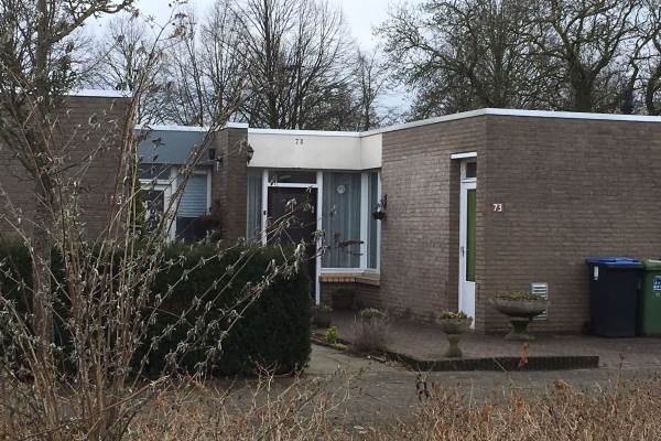 Woning Tweede Rompert 73 Den Bosch