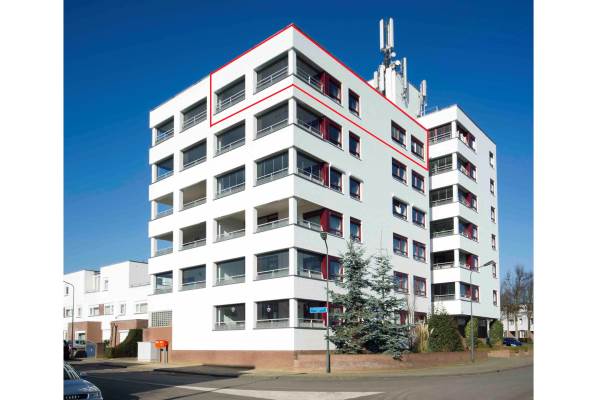 Woning Hazendansplein 24 Maastricht