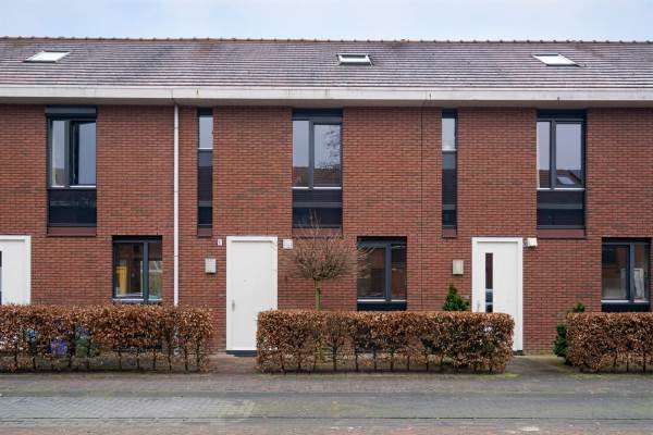 Woning Bronstraat 26 Zwolle