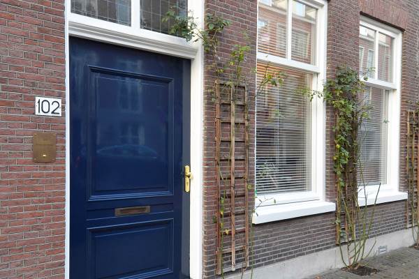 Woning Willemstraat 102 Den Haag