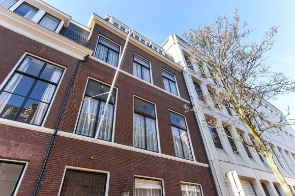 Woning Willemstraat 118 Den Haag