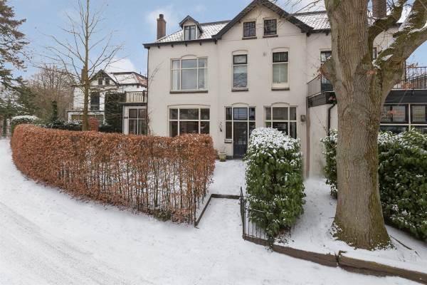 Woning Graaf Florislaan 7 Bussum