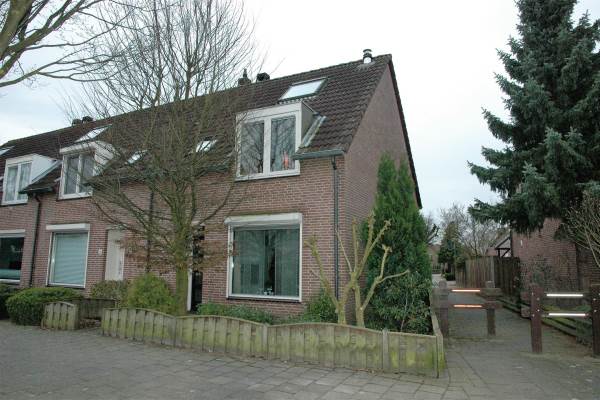 Woning Jonker Rudolfhof 9 Nuenen