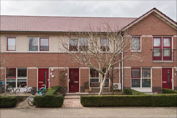 Woning Zilvervosstraat 6 Culemborg