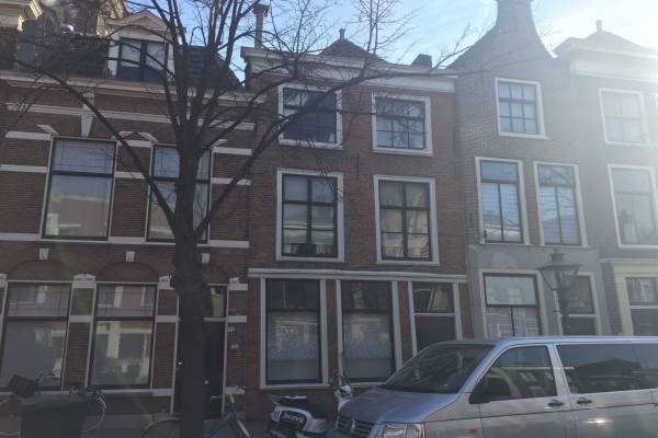 Woning Lange Mare 54 Leiden