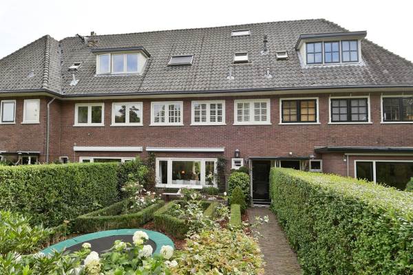 Woning H.A. Lorentzweg 7 Bussum