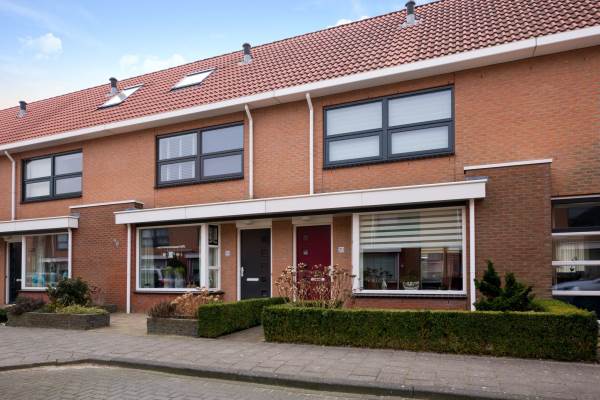 Woning Zomertaling 20 Spanbroek