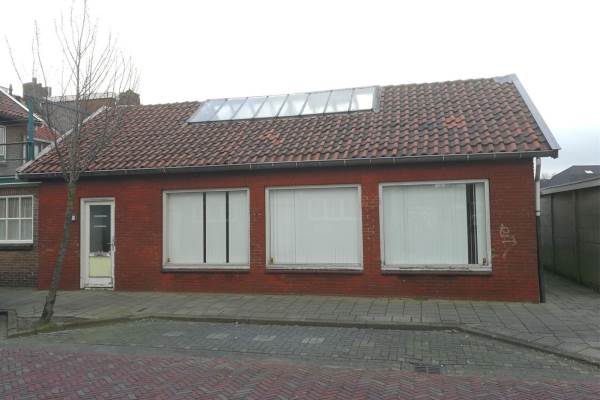 Woning Melklaan 35 Velsen-Noord