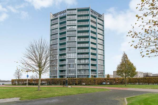 Woning Statietjalk 12 Bergen op Zoom