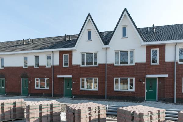 Woning Anton Geesinkstraat 20 Weesp