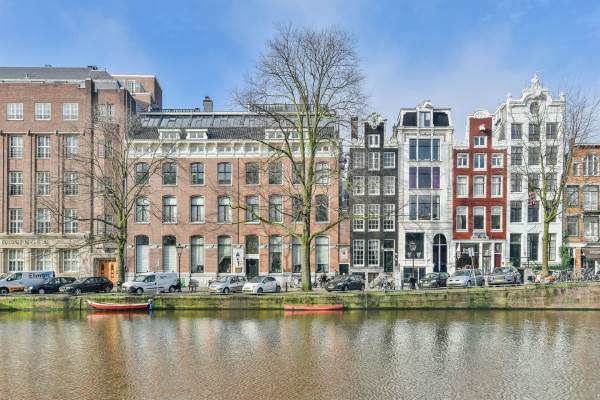 Woning Singel 196 Amsterdam
