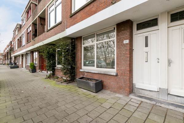 Woning Vlaardingerdijk 121 Schiedam