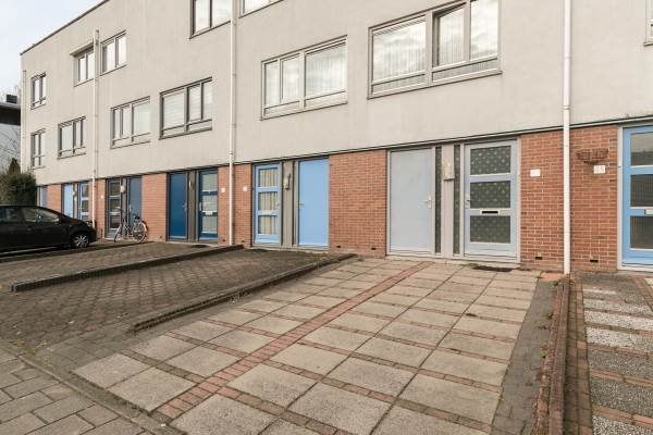 Woning Winkelstede 67 Den Haag