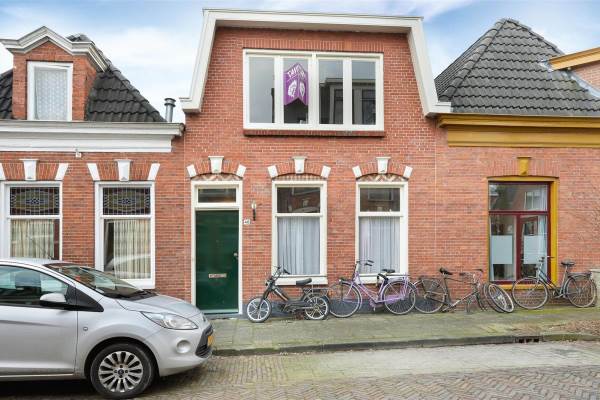 Woning Kolfstraat 46 Groningen