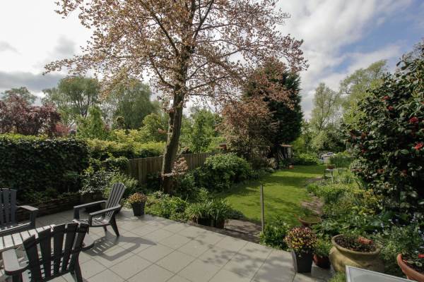 Woning Berglustlaan 59 Rotterdam