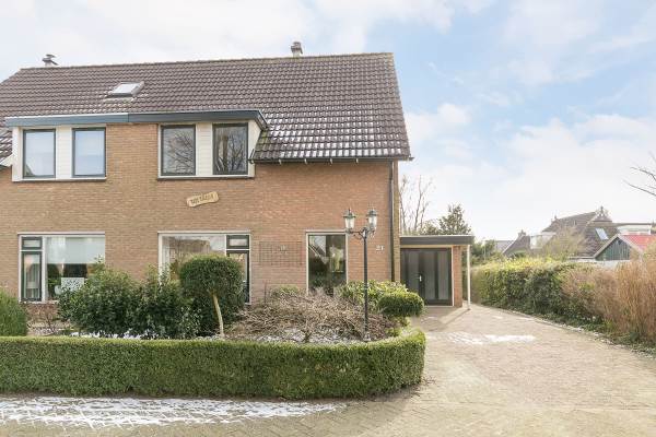 Woning De Flearen 21 Feanwâlden