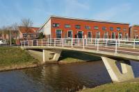 Woning Zwarte Specht 70 Zeewolde