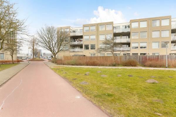 Woning S. van Ravesteynstraat 76 Almere