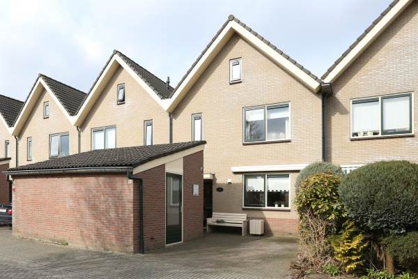 Woning Vloedstraat 65 Lelystad