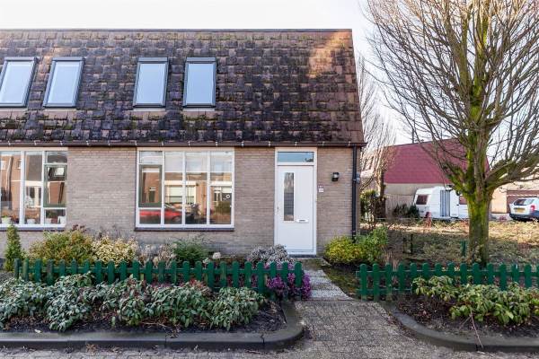 Woning Tjalk 37 Lelystad