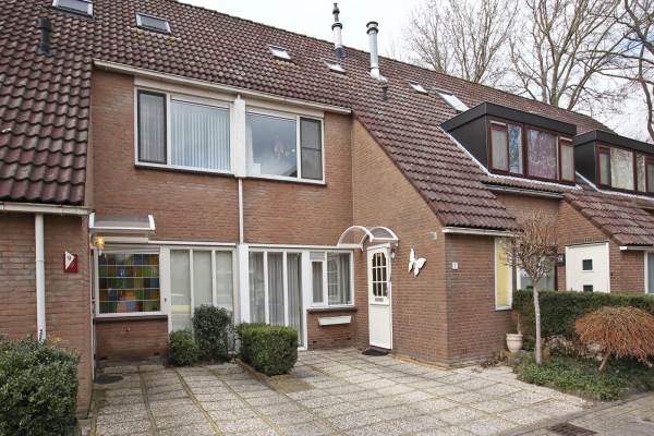 Woning Fellinistrook 7 Zoetermeer
