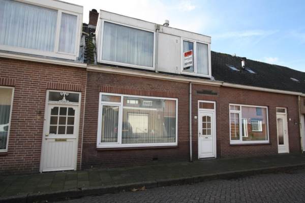 Woning Mauritsstraat 16 Oosterhout Nb