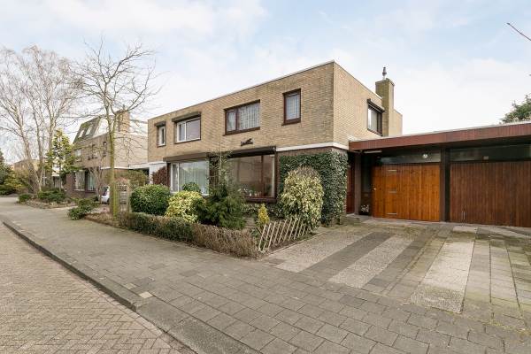 Woning Kastanjestraat 30 Spijkenisse