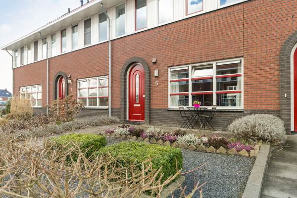 Woning Punter 5 Meppel