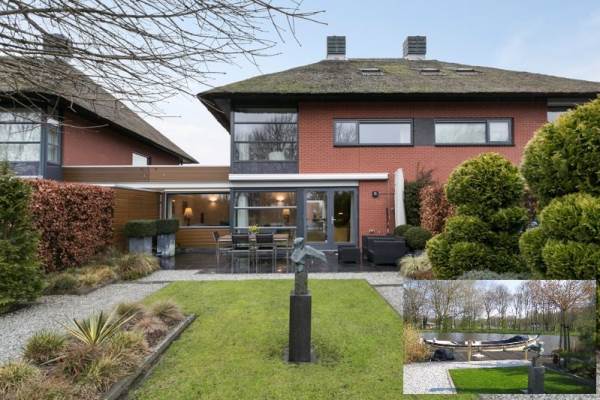 Woning Brugwacht 132 Leiderdorp