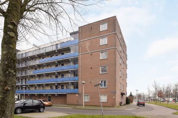Woning Washingtondreef 27 Utrecht