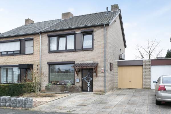 Woning Heggerank 6 Brunssum