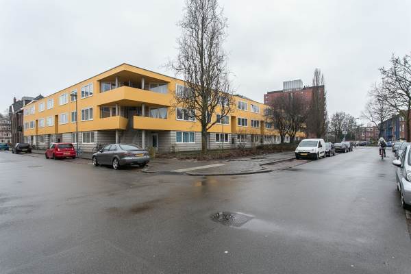 Woning Slachthuisstraat 25 Groningen