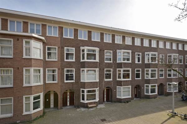 Woning Vechtstraat 119 Amsterdam
