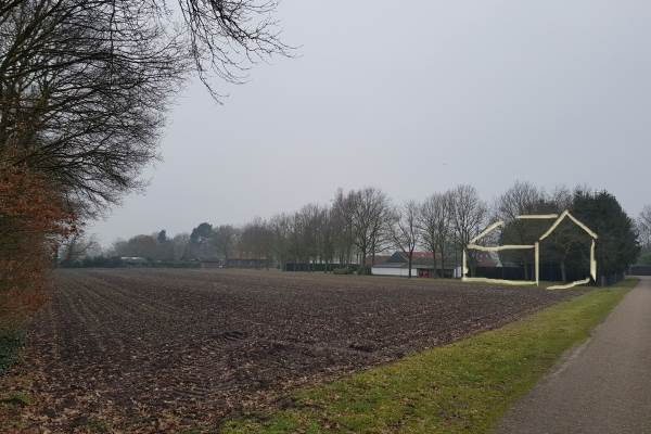 Bouwgrond Roggelseweg 91 Egchel