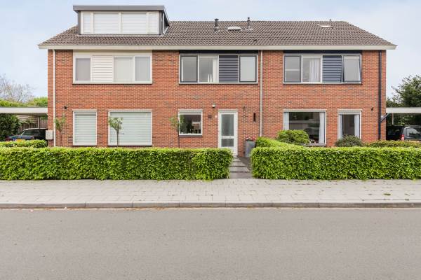 Woning Verlengde Kerkweg 47 Wezep