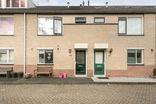 Woning Bronsgroen 49 Zoetermeer